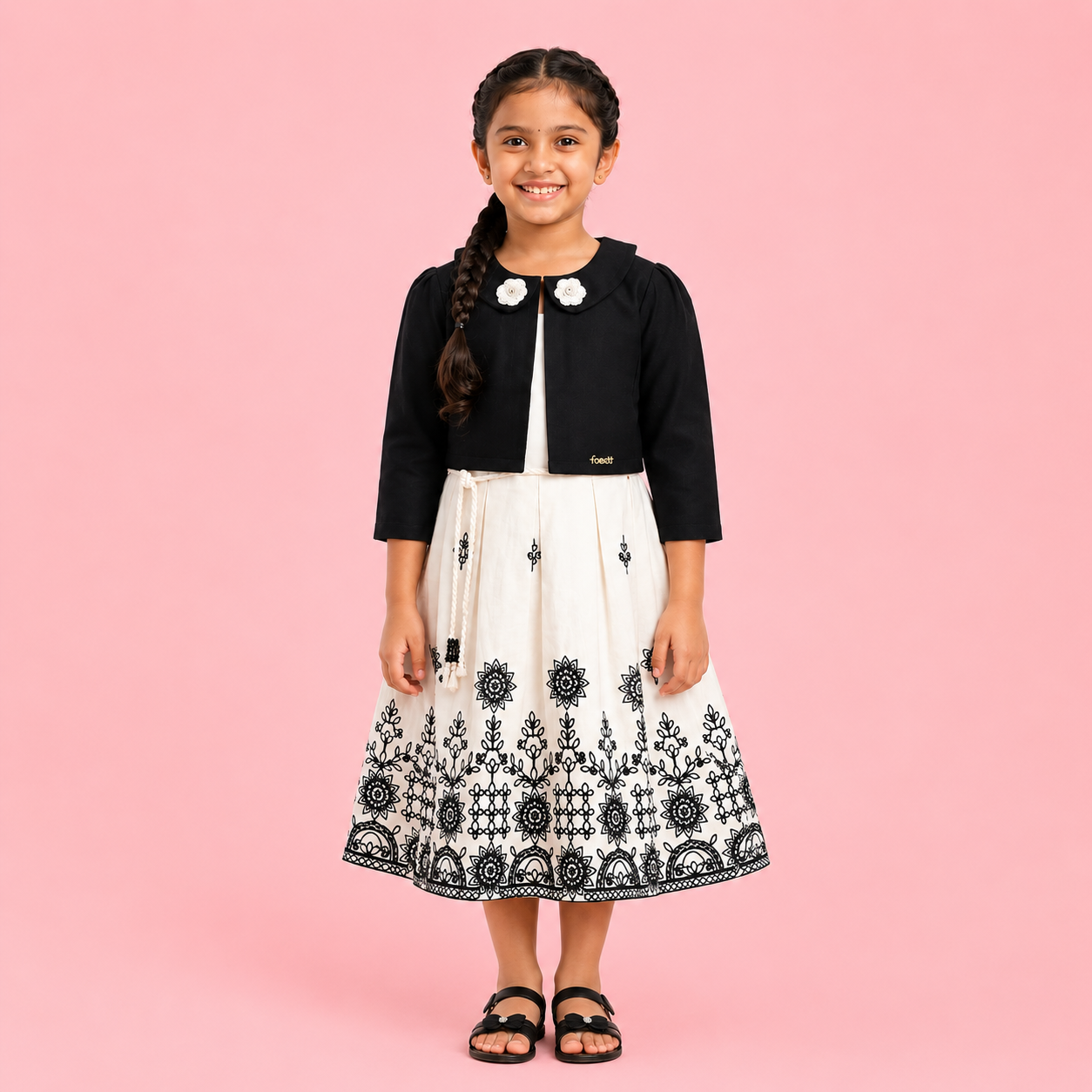 Western Frock