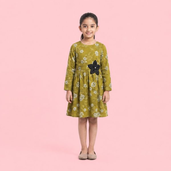 western frock
