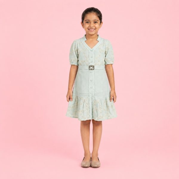 western frock